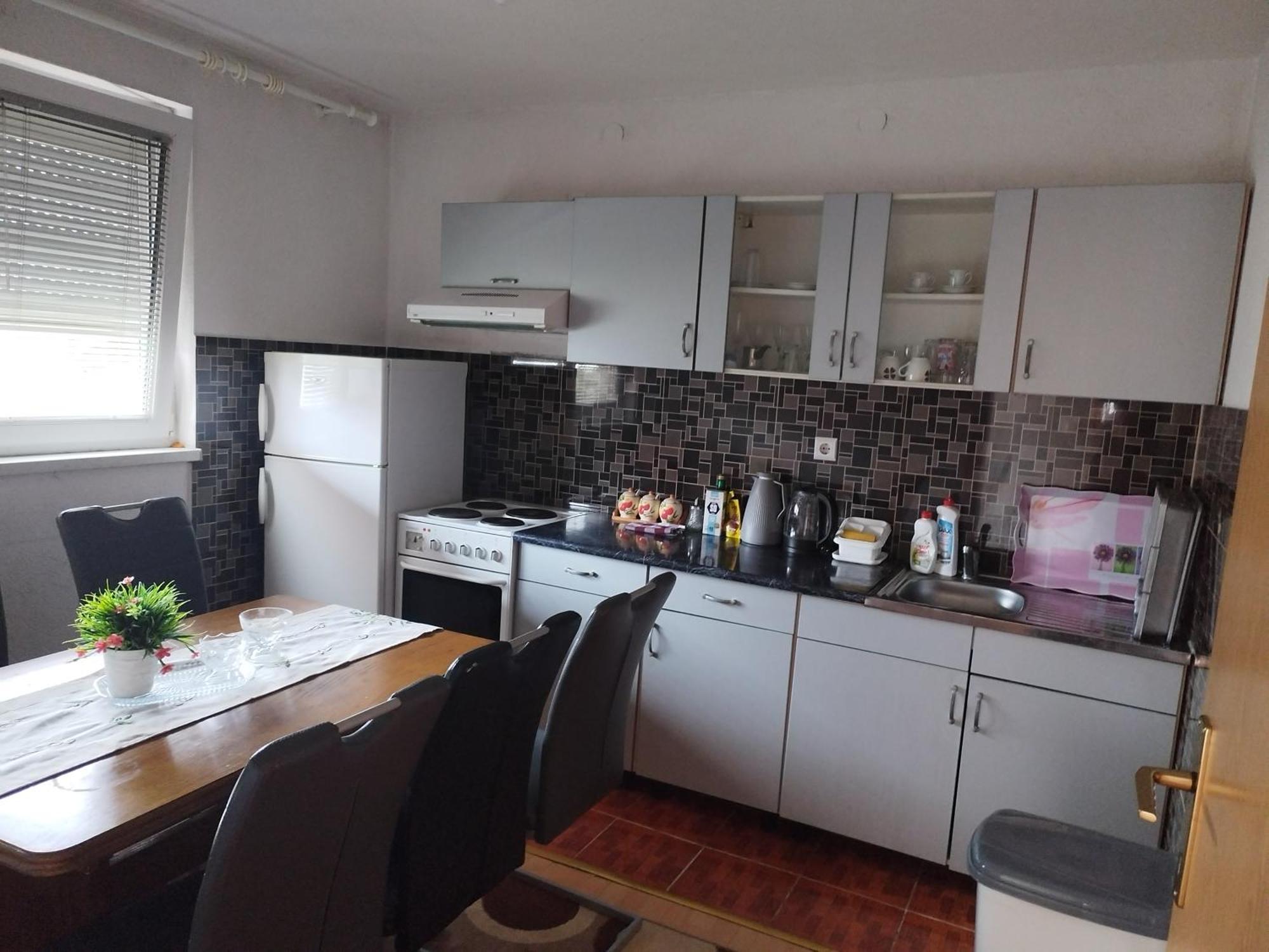 Apartman Leki 塞拉耶佛 外观 照片